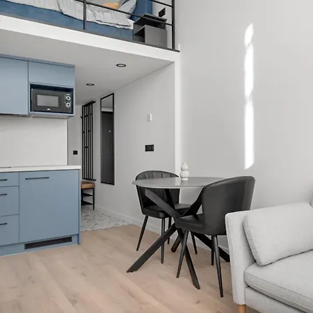 Modern Loft In City Centre Self Check-In No 47 Vilnius Exterior photo