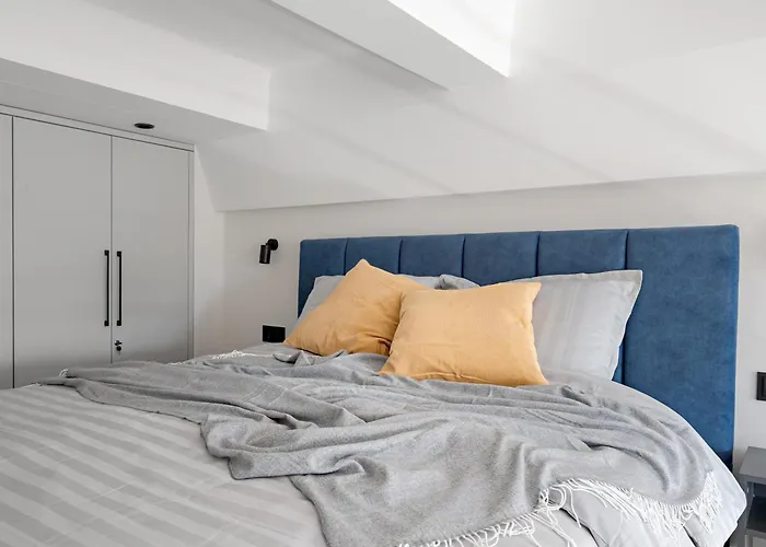 Modern Loft In City Centre Self Check-In No 47