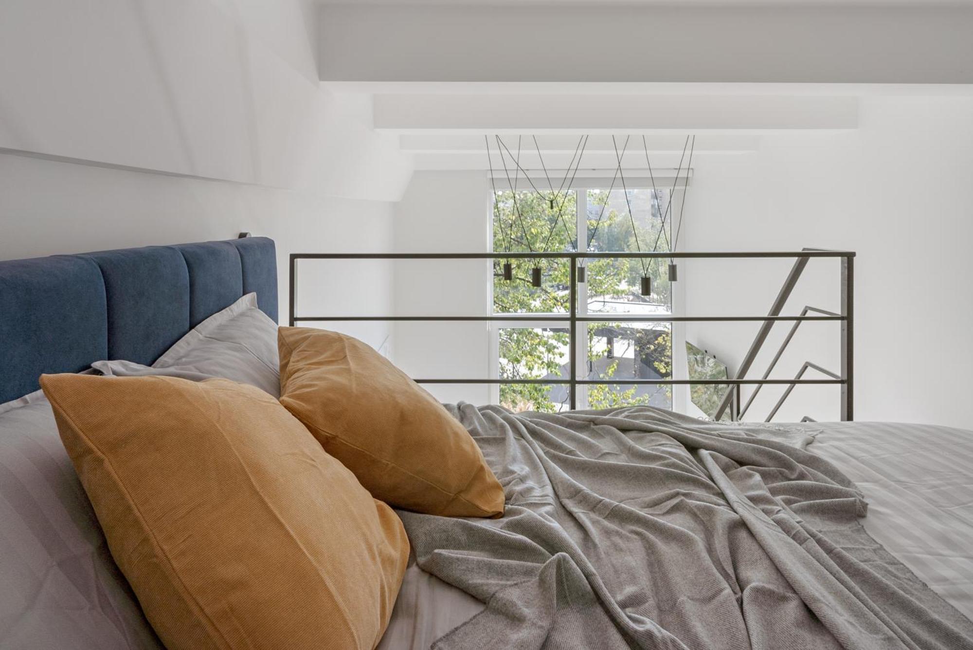 Modern Loft In Centre Self Check-in No 47 Vilna
